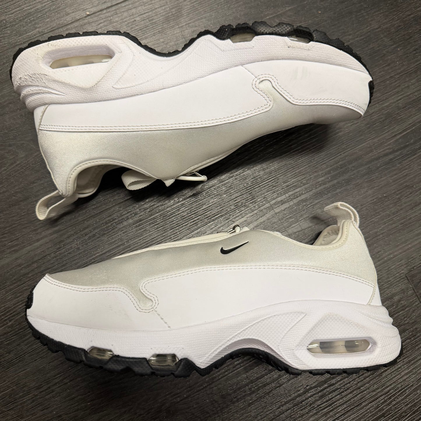 Nike Air Max Sunder SP Comme des Garcons Homme Plus White