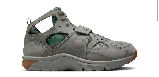 Nike Air Trainer Huarache Corteiz Gully Grey U”