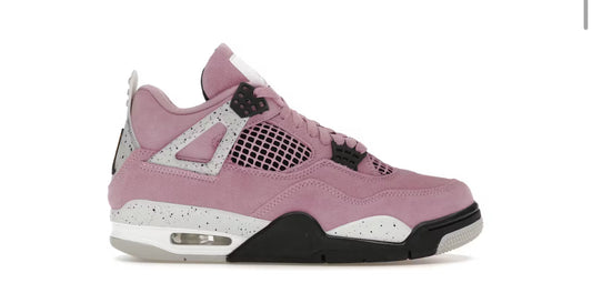 Jordan 4 Retro Orchid Womens