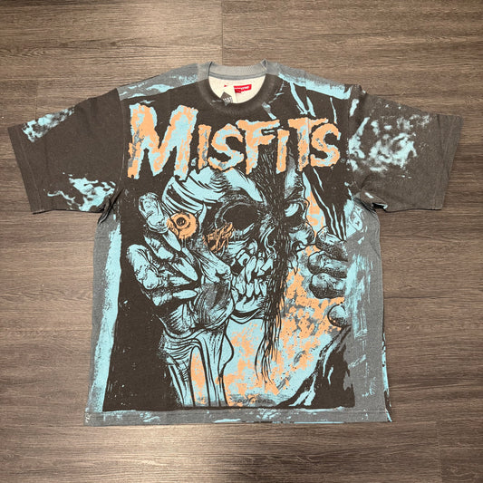 Supreme The Misfits S/S Top Blue