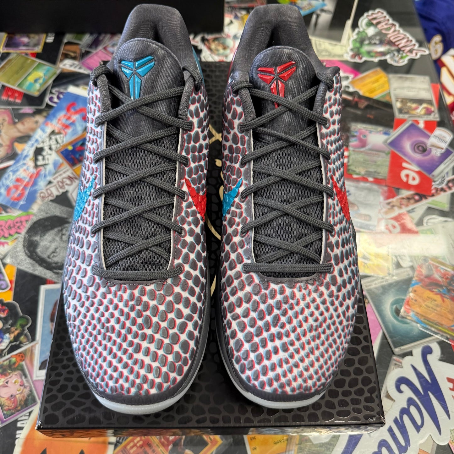 Nike Kobe 6 Protro ASG Hollywood 3D (2026) U10.5