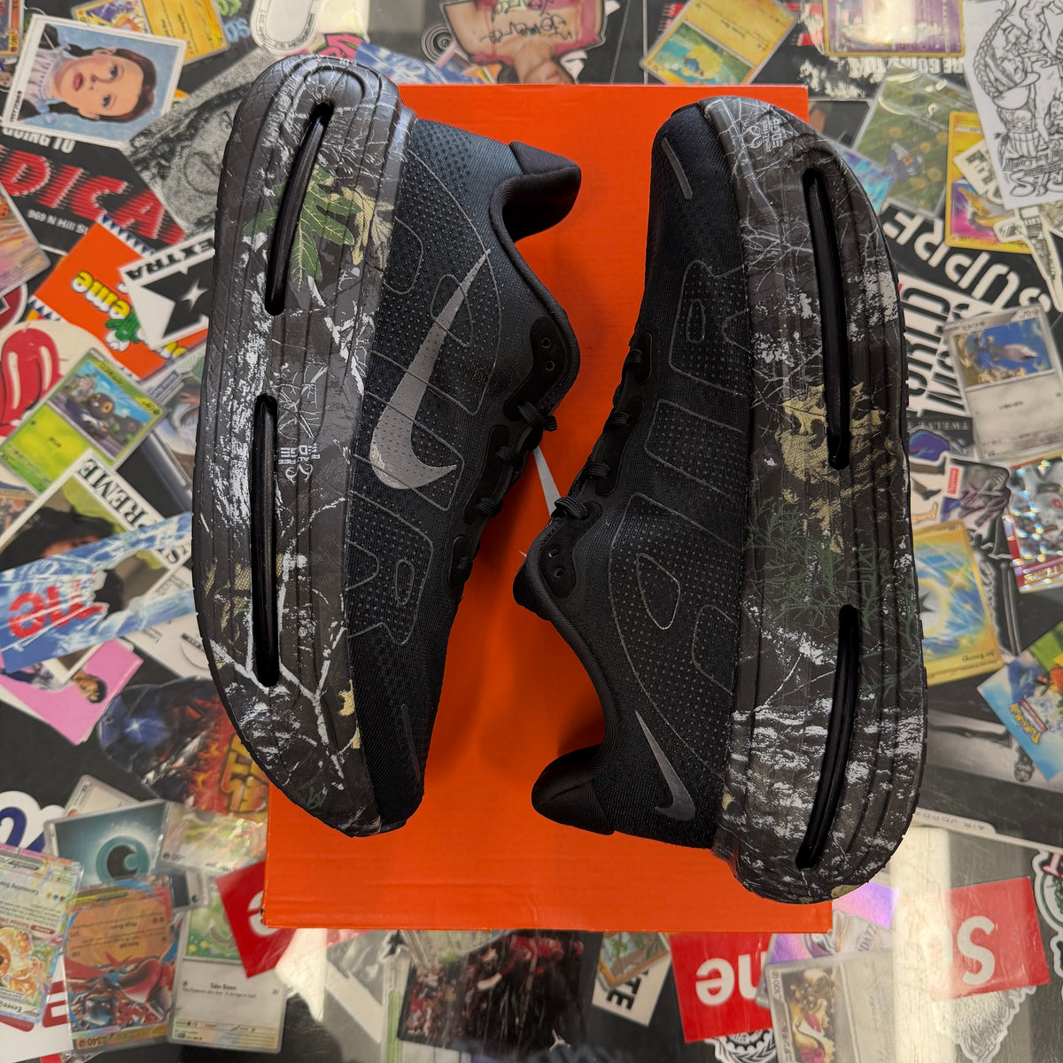 Nike Vomero Premium Realtree Camo Black