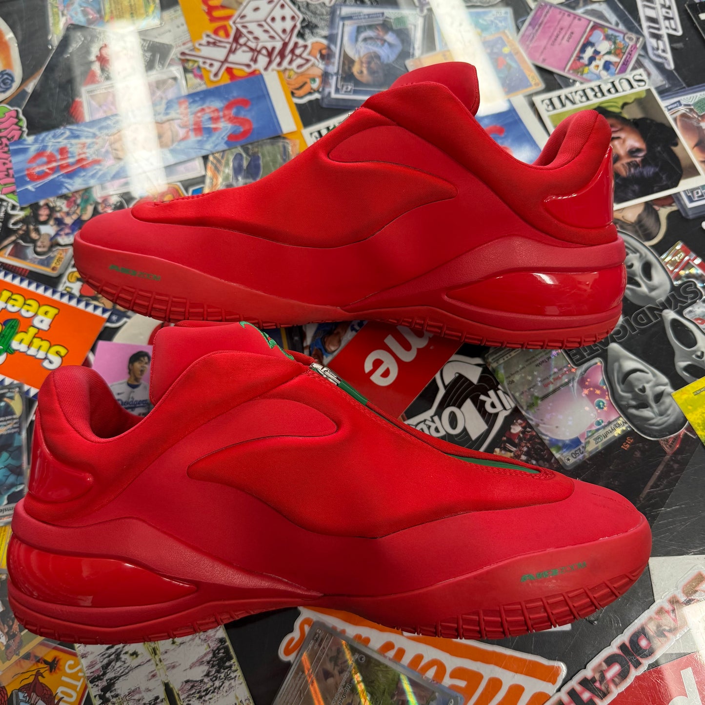 Converse SHAI 001 Winter Red U10