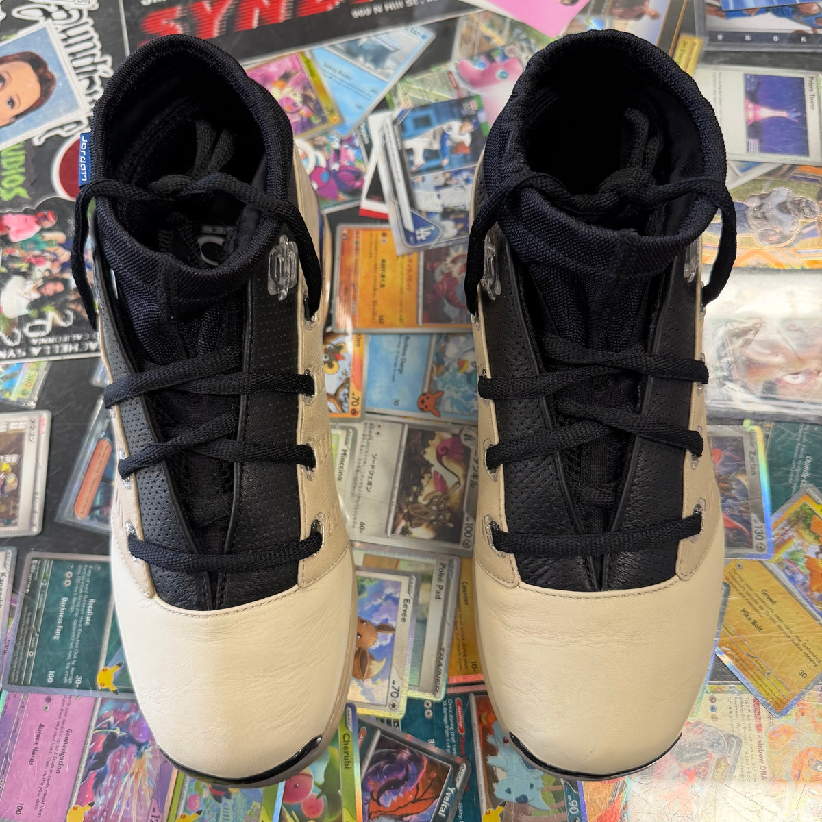 Jordan 17 Retro Low SP Infinite Archives U8.5