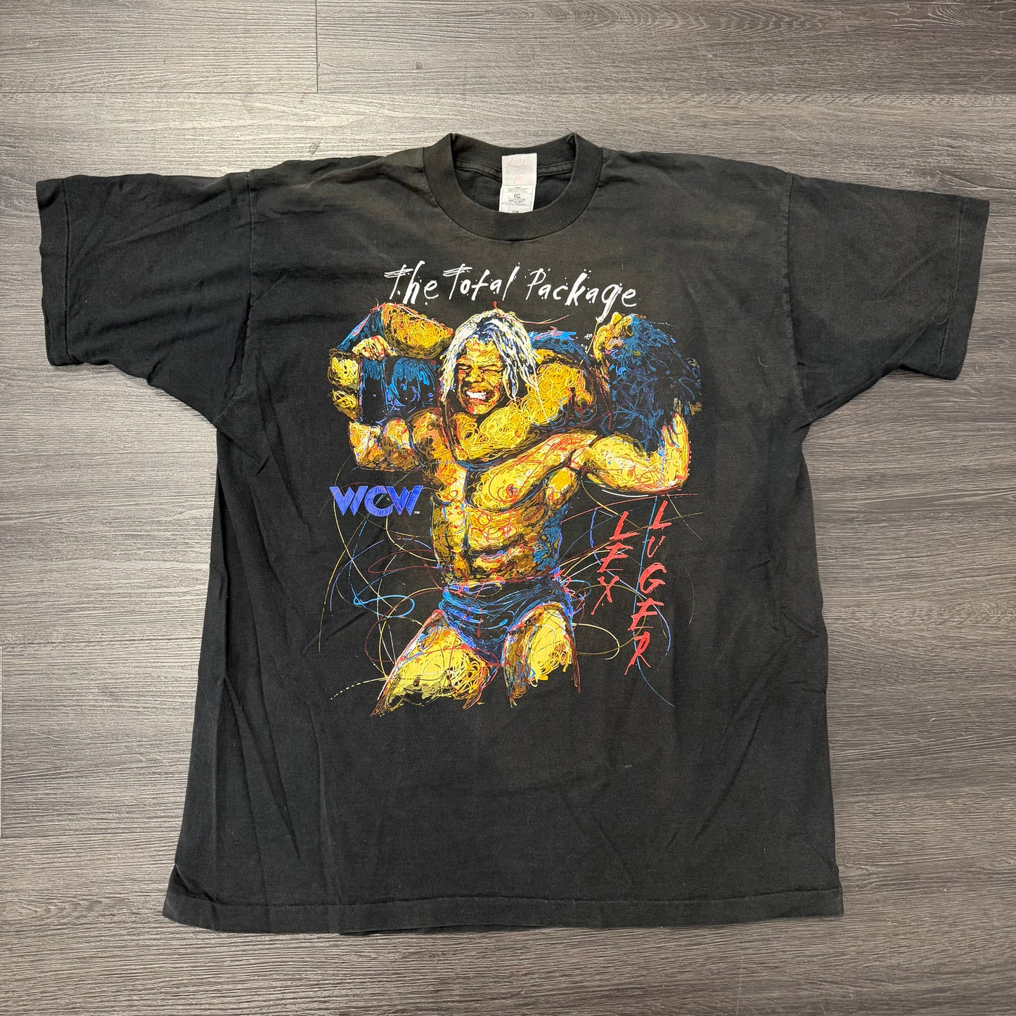 Vintage Lex Luger Tee