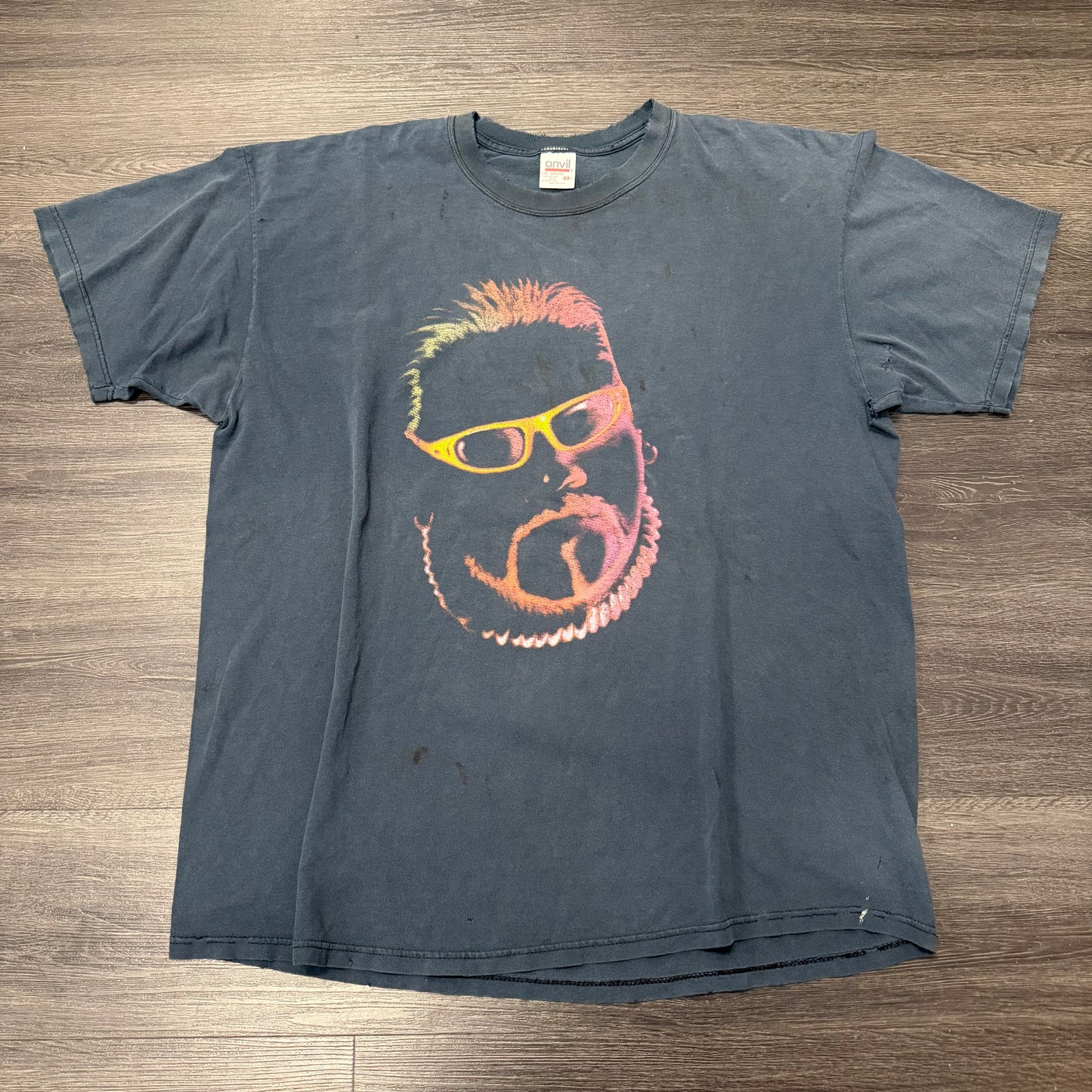Vintage Rikishi Tee