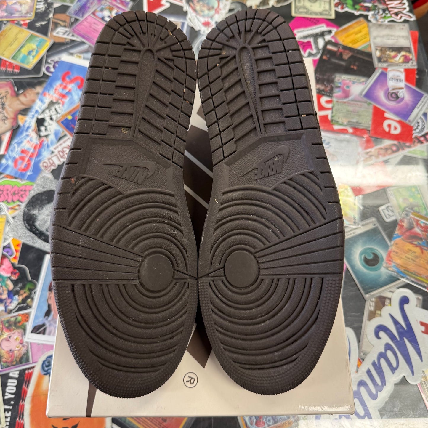 Jordan 1 Retro Low OG SP Travis Scott Velvet Brown U10
