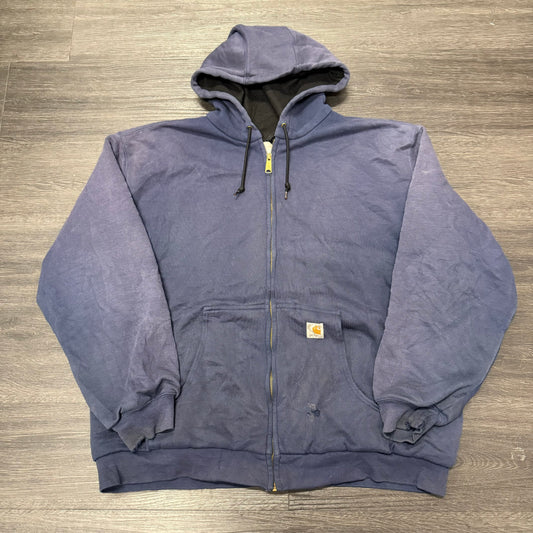 Vintage Carhartt Zip Up