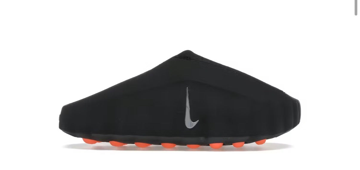 Nike Mind 001 Slide Black Chrome
