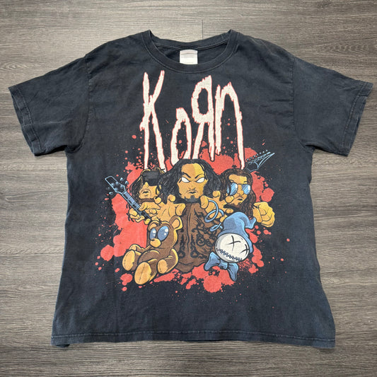 Korn Vintage Tee