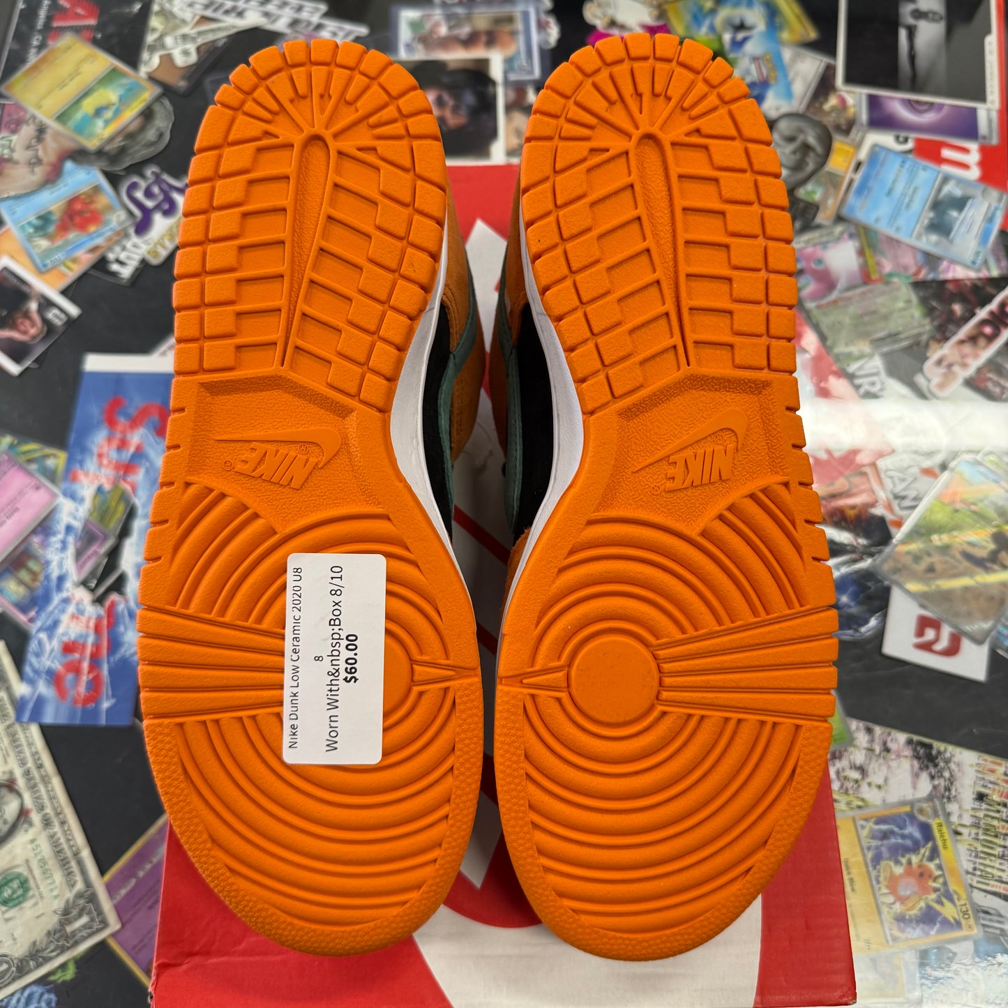 Nike Dunk Low Ceramic 2020 U8