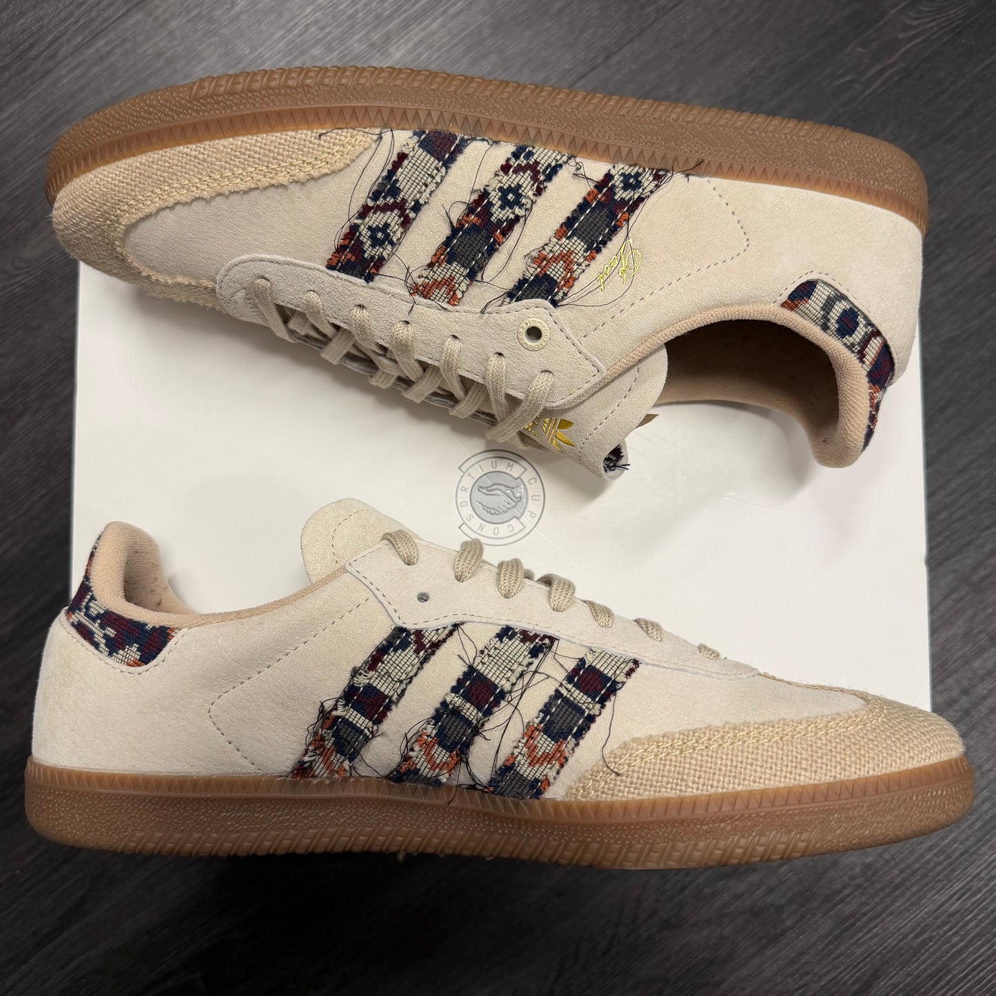 adidas Samba Consortium Cup END. Past