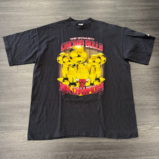Vintage Bulls Dynasty Tee