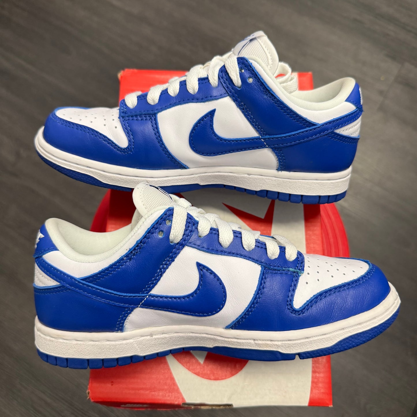 Nike Dunk Low Kentucky 20/23 U4