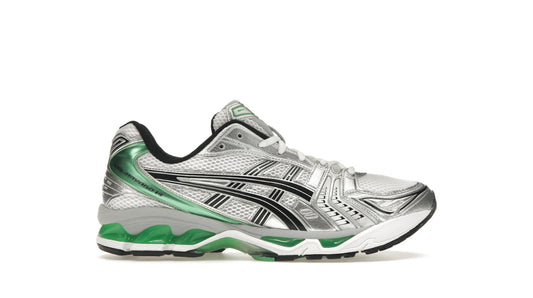 ASICS Gel-Kayano 14 White Malachite Green