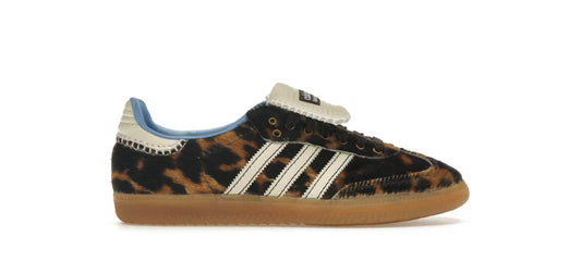 Adidas Samba Wales Bonner Pony Leopard