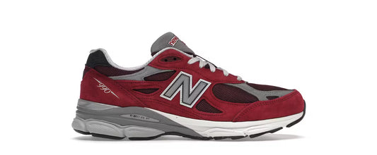 New Balance 990v3 MiUsa Teddy Santis Scarlet