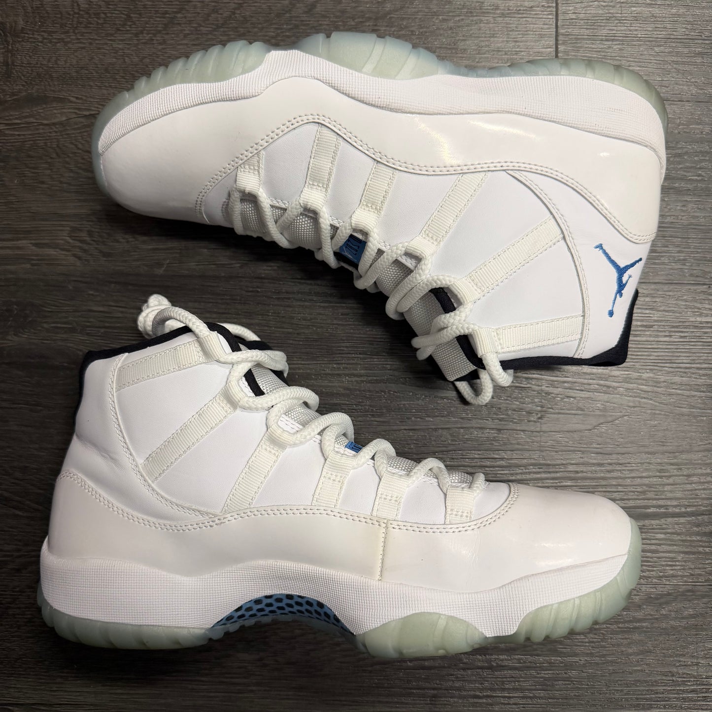 Jordan 11 Retro Legend Blue 2024 U10