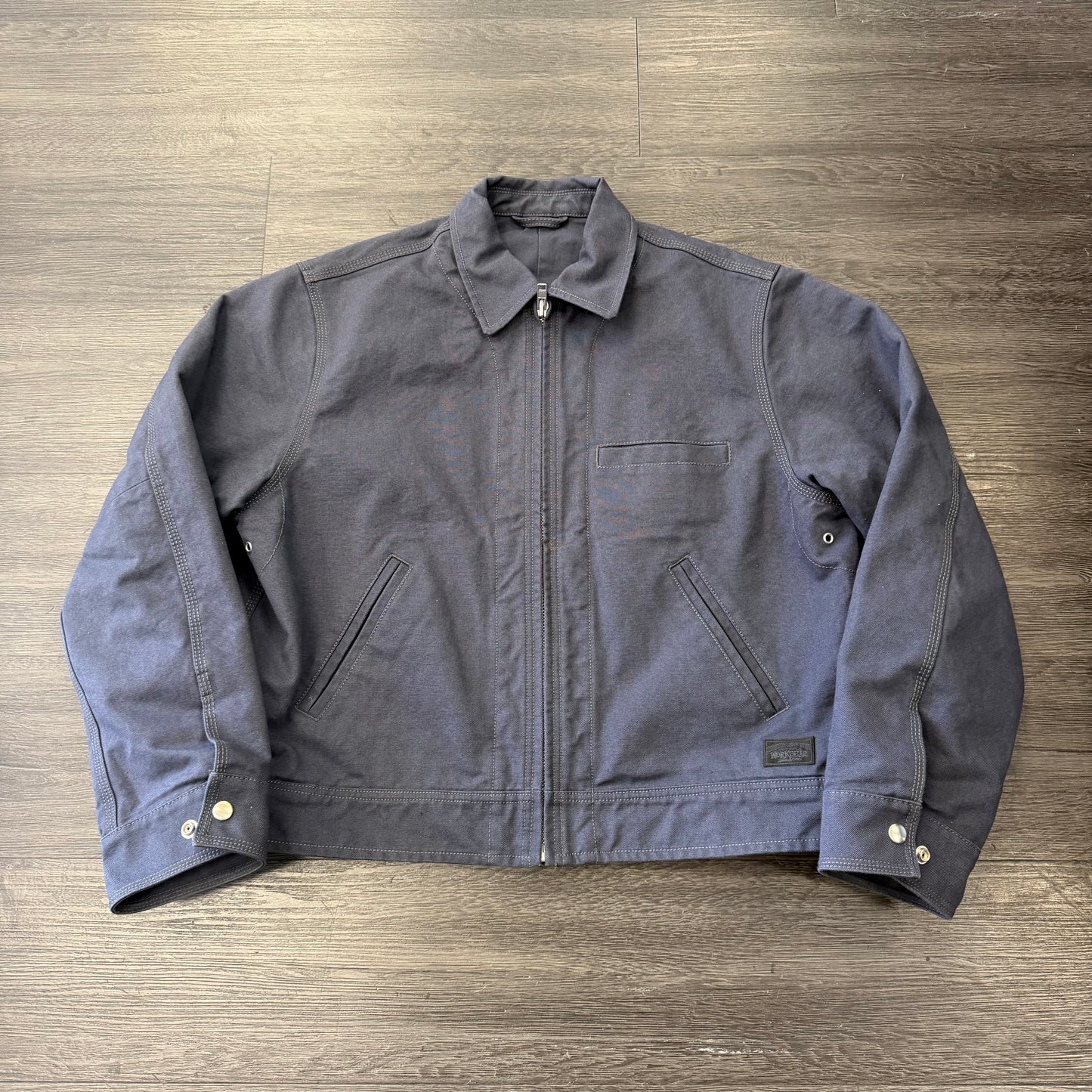 Stussy Zip Up Jacket