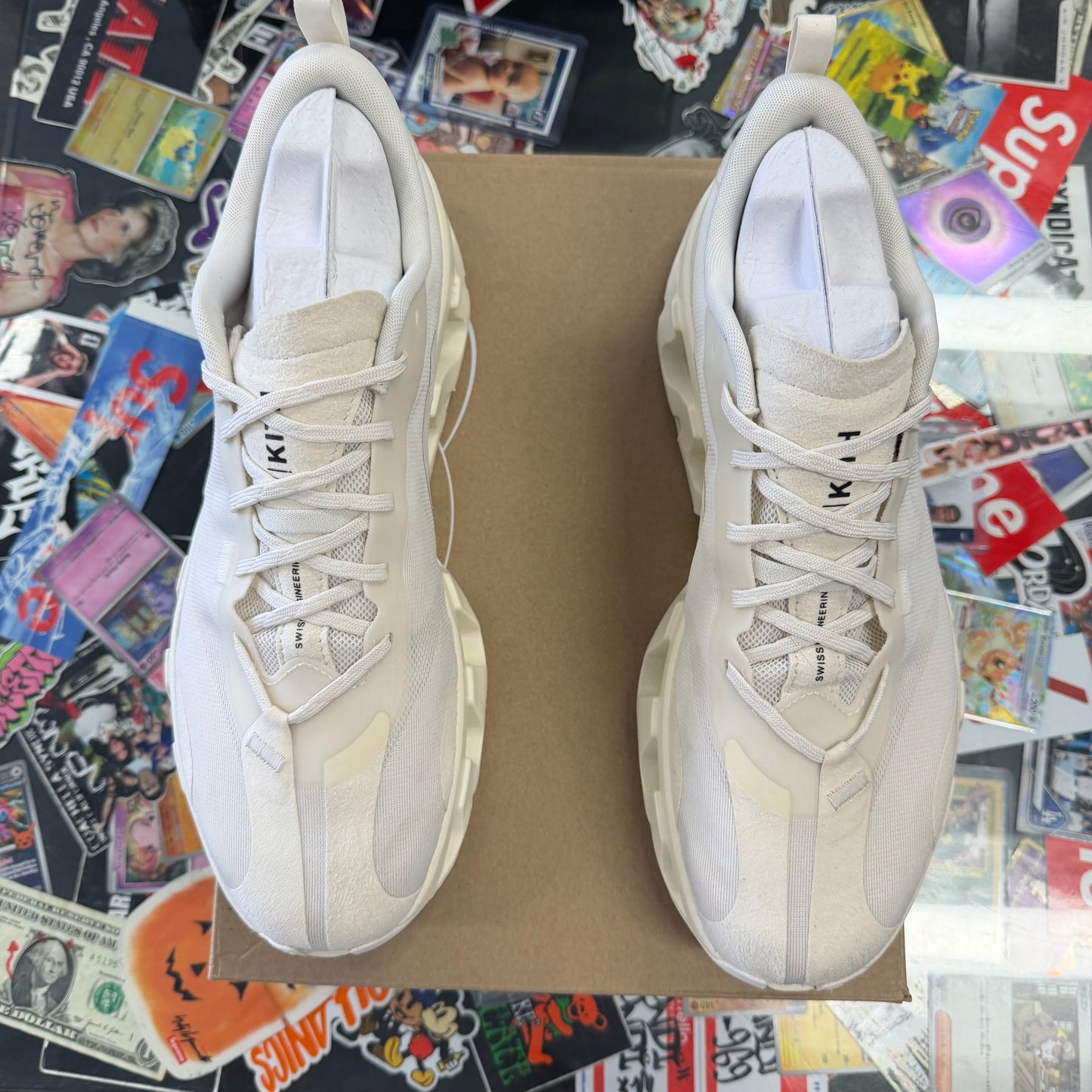 On Running K-Tech 1 Kith Tofu