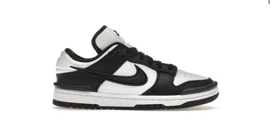 Nike Dunk Low Twist Panda Womens