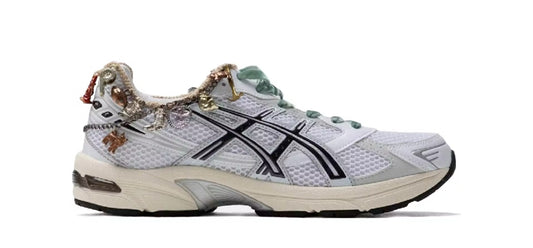 ASICS Gel-1130 White Cloud Grey (Bentgablenits A Prize in Every Box)