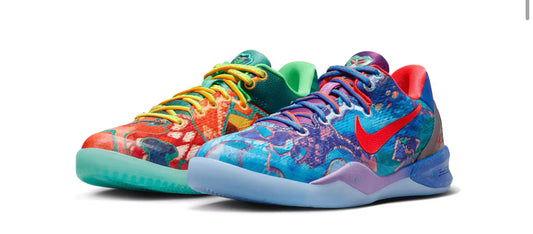 Nike Kobe 8 Protro What The 2025 GS