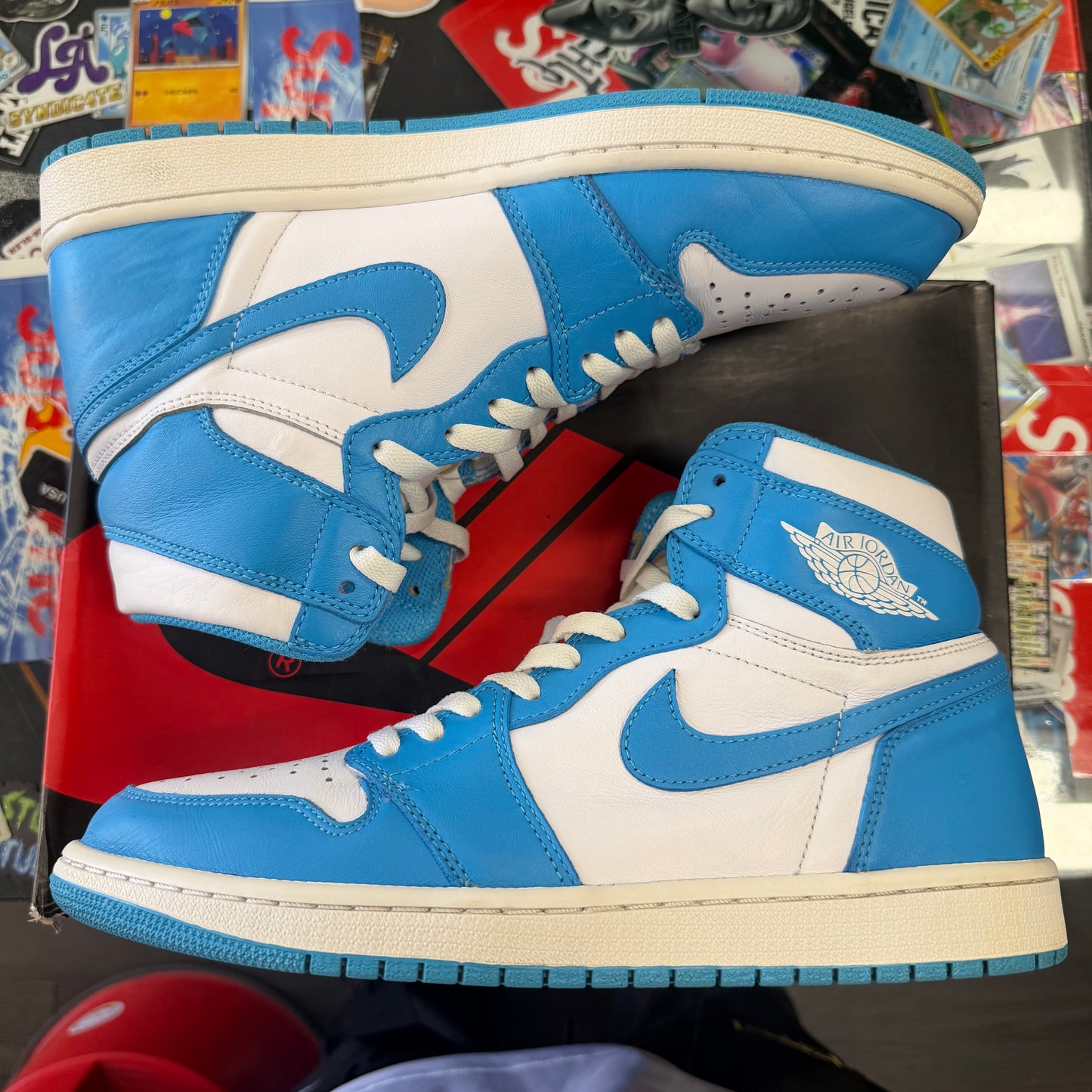 Jordan 1 Retro High UNC U11