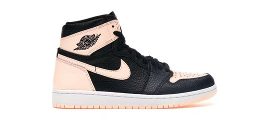 Jordan 1 Retro Black Crimson Tint