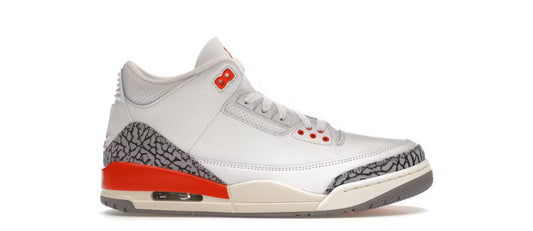 Jordan 3 Retro Georgia Peach (Women's)