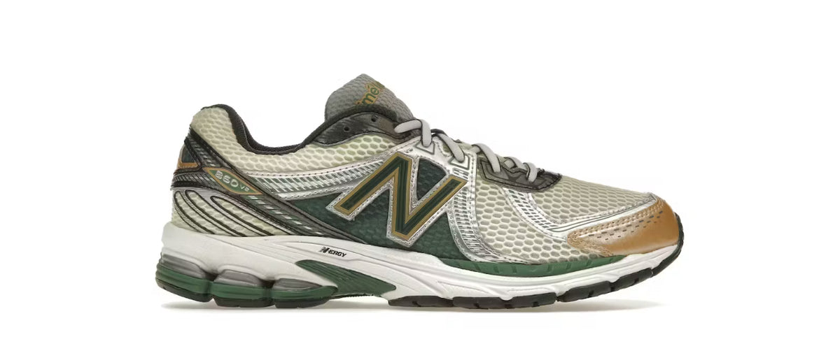 New Balance 860v2 Aime Leon Dore Green U5