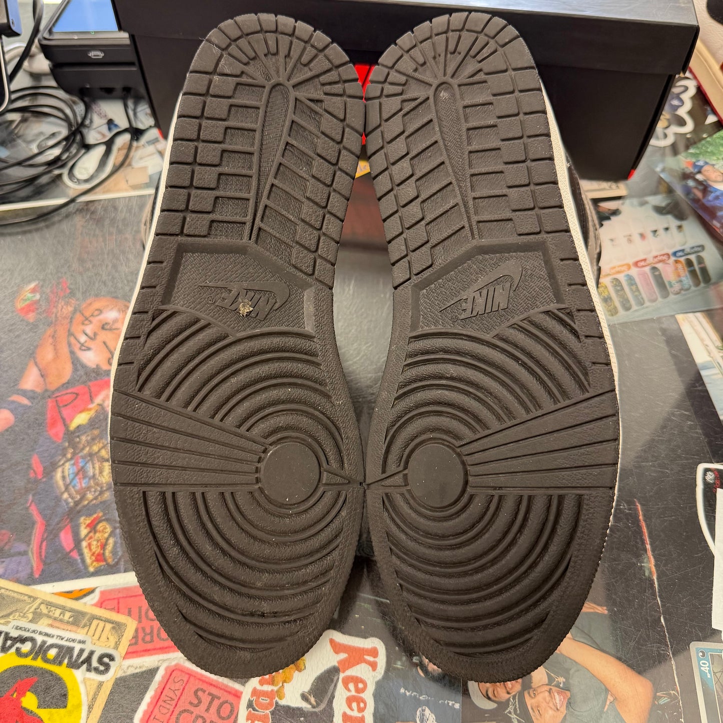 Jordan 1 Retro Shadow 2018 U10.5