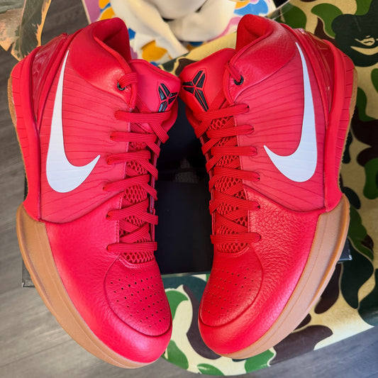Nike Kobe 4 PE