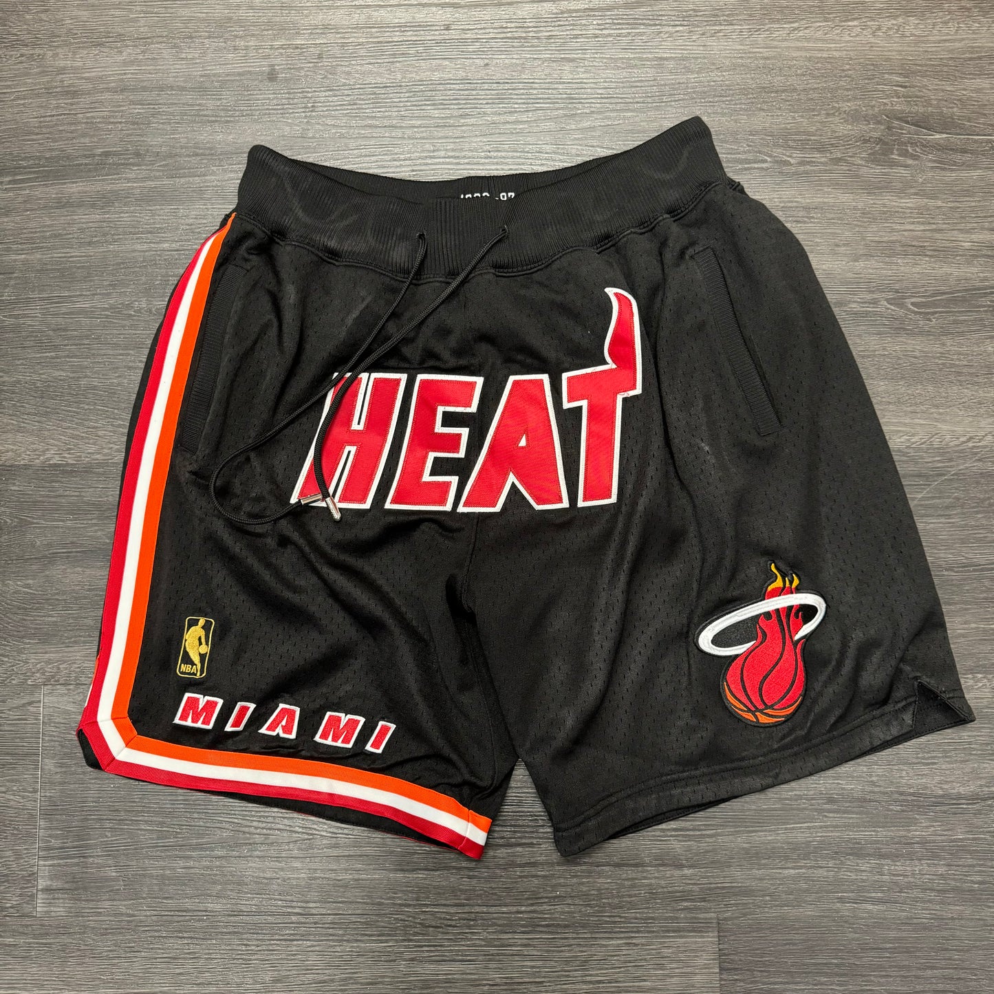 Jus Don Miami  Shorts