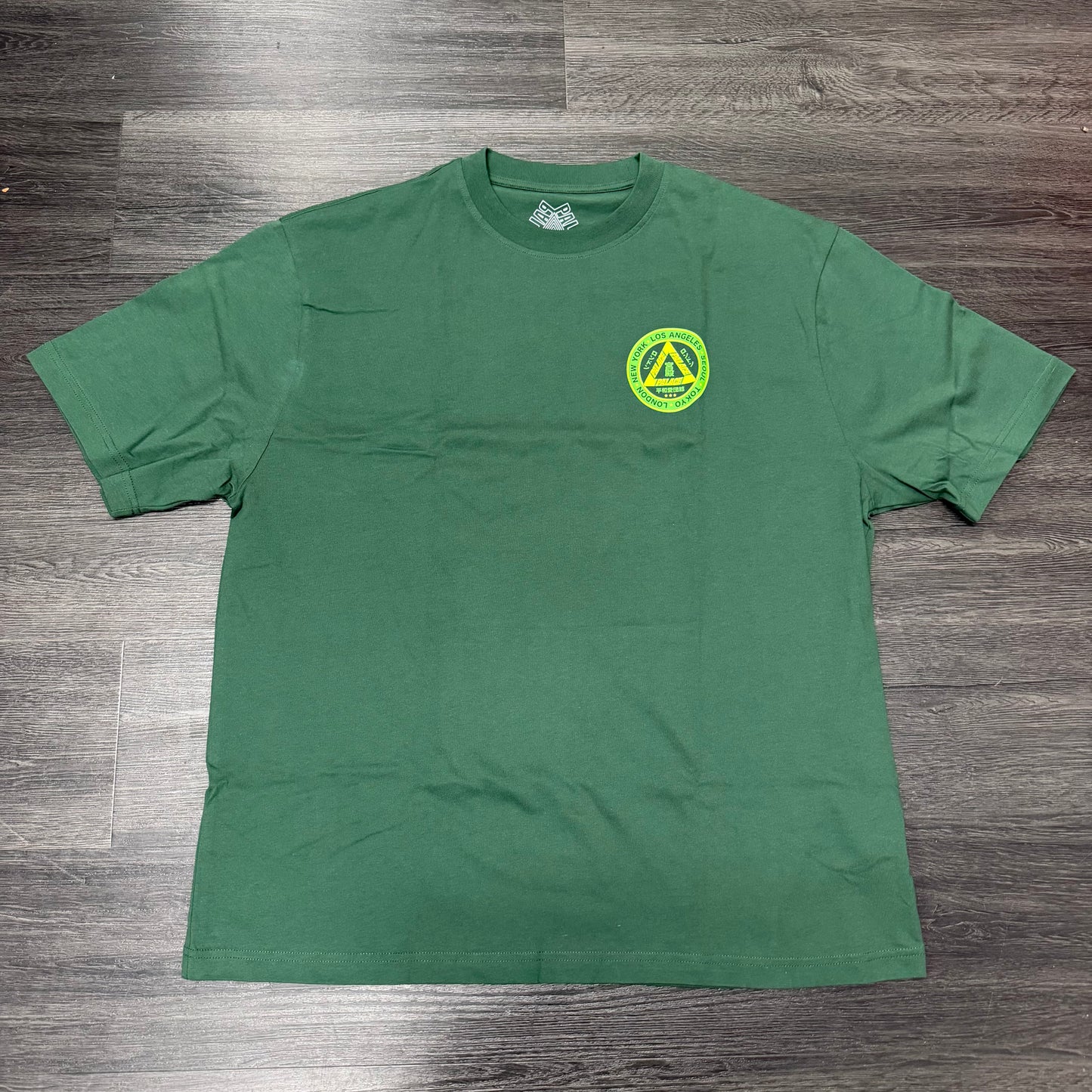 Palace Green Tee