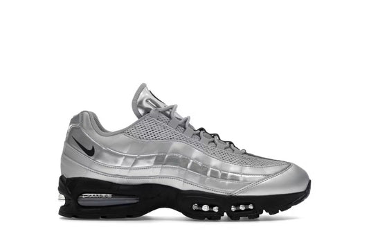 Nike Air Max 95 SE Big Bubble Total 90 Metallic Silver