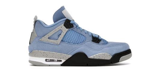 Jordan 4 Retro University Blue U10.5