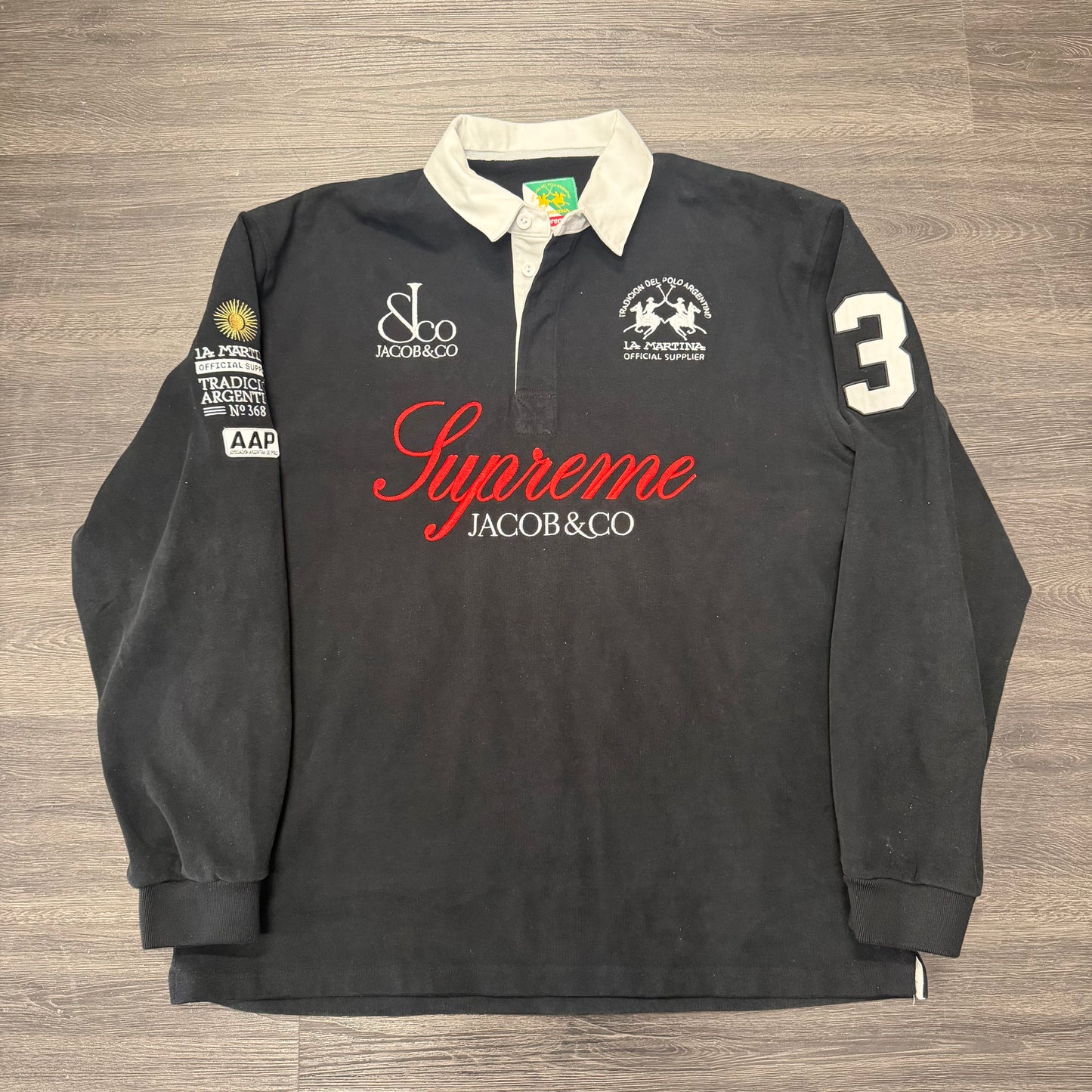 Supreme Martina Jacob Rugby