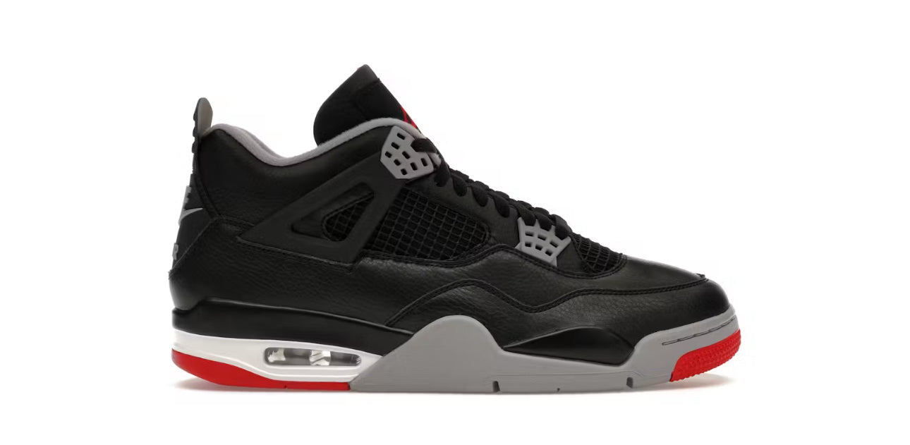 Jordan 4 Retro Bred Reimagined U