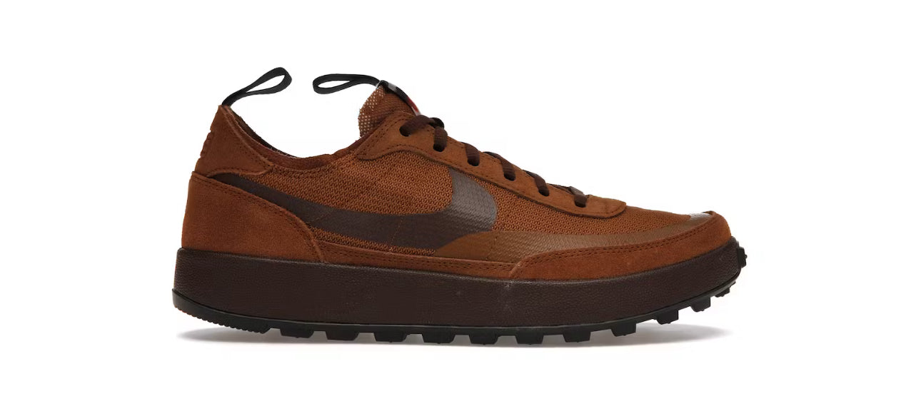 Nike Craft GPS Tom Sach Field Brown U