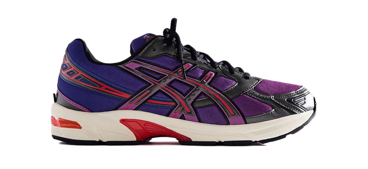 ASICS Gel-1130 Kith Marvel Villains Magneto Opened Box (Comic Not Included)