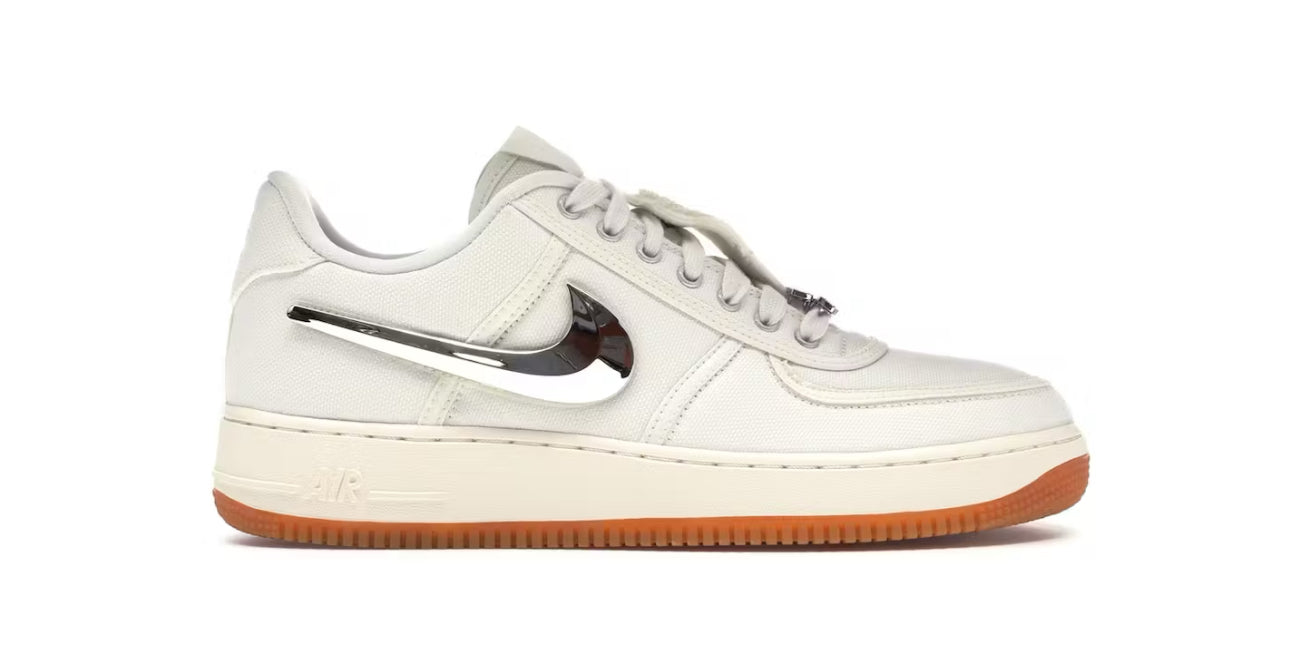 Nike Air Force 1 Travis Scott Sail U