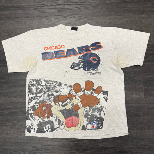 Bears Vintage Tee