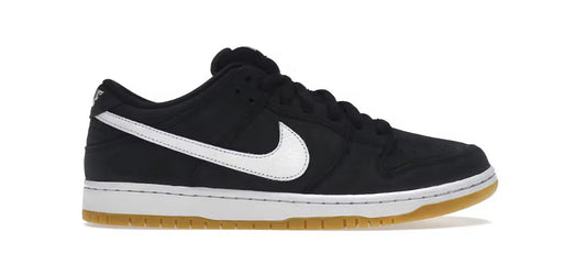 Nike SB Dunk Low Black Gum U