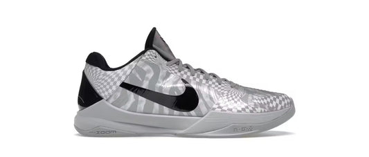 Nike Kobe 5 Protro Zebra PE