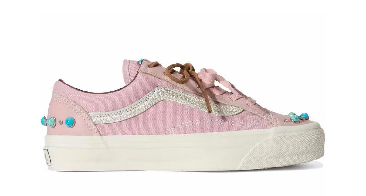 Vans Premium Old Skool Gemstone Misty Mauve Pink
