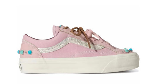 Vans Premium Old Skool Gemstone Misty Mauve Pink