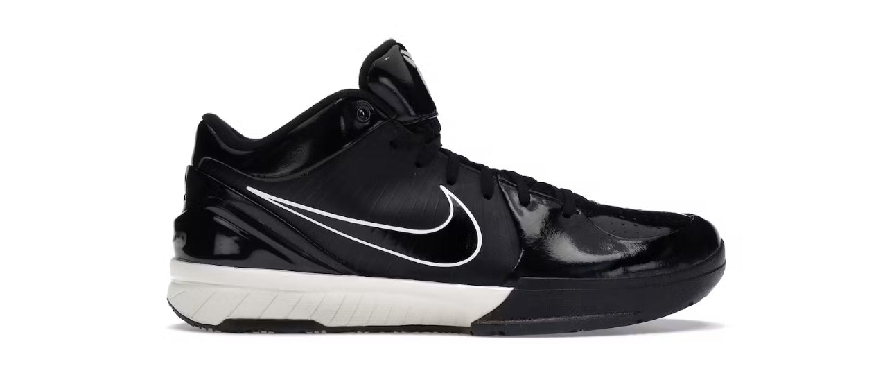 Nike Kobe 4 Protro Undefeated Black Mamba