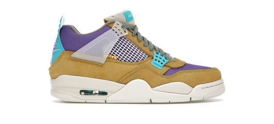 Jordan 4 Retro Union Desert Moss