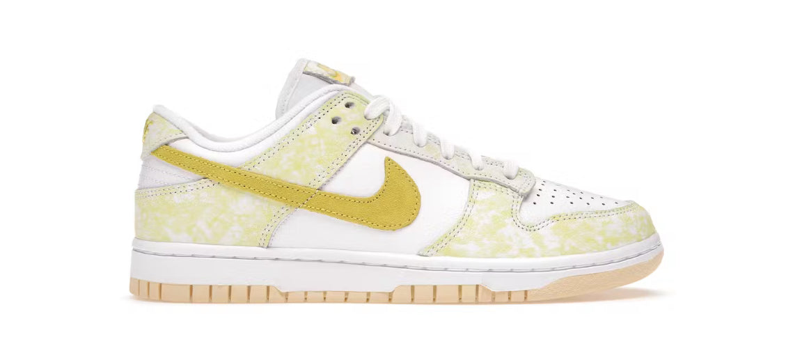 Nike Dunk Low Yellow Strike Women’s